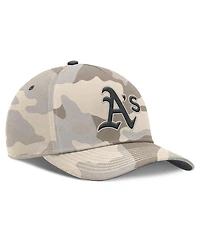 Nike Men's Natural Athletics Camo Pack Rise Adjustable Hat
