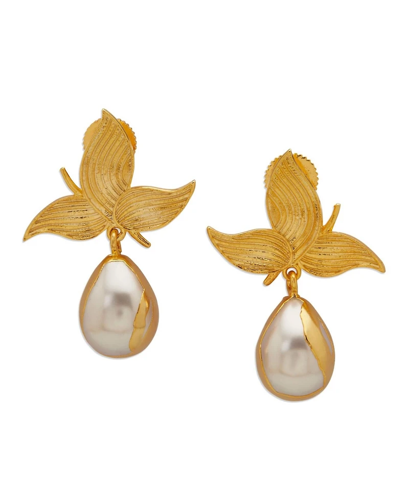 Dhwani Bansal Zooni Earrings