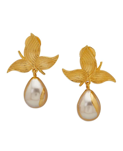 Dhwani Bansal Zooni Earrings