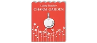 Lucky Feather Charm Garden - Silver