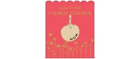 Lucky Feather Charm Garden - Gold