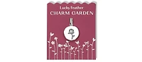 Lucky Feather Charm Garden - Silver