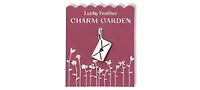 Lucky Feather Charm Garden - Silver