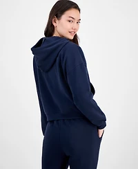 Planet Heart Juniors' All-Star 1990 Zip-Up Hoodie