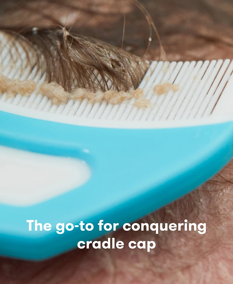 Frida Baby The FlakeFixer the 3-Step Cradle Cap System by Fridababy