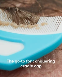 Frida Baby The FlakeFixer the 3-Step Cradle Cap System by Fridababy
