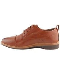 Deer Stags Men's Sienna Comfort Cap Toe Dress Oxford