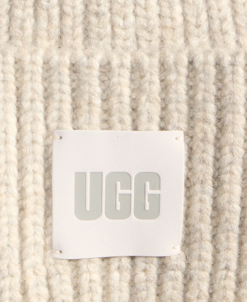 Ugg Men's Chunky Ribbed Beanie
