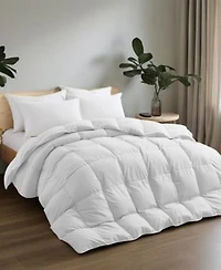 Unikome 360 Thread Count Lightweight Goose Down Feather Comforter