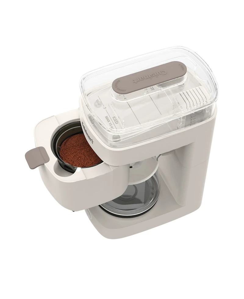 Cuisinart 5-Quart Soho Coffeemaker