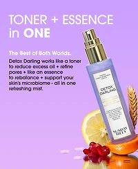 Sunday Riley Detox Darling Pro-Microbiome, Balancing Essence For Oily & Blemish-Prone Skin, 1.7 oz.