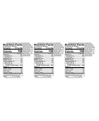 Harry & David Dark Chocolate Moose Munch Gable Boxes, 3 Pack