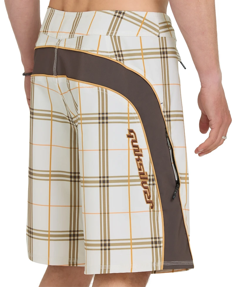 Quiksilver Men's Surfsilk Gravity Boardshorts