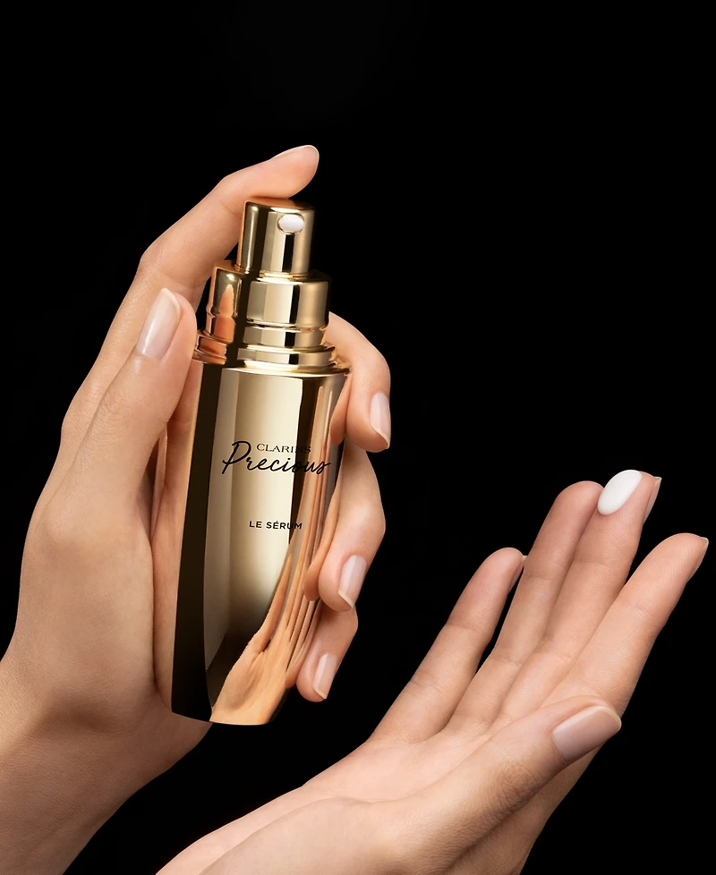 Clarins Precious Le Serum Face Serum, 1 oz.