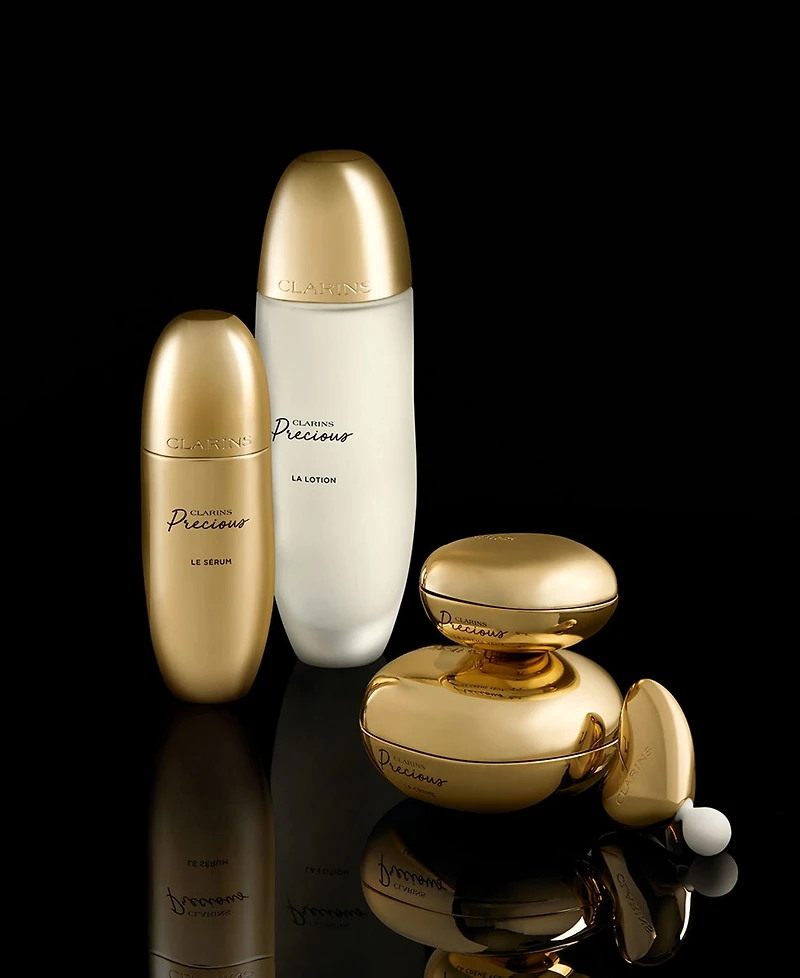 Clarins Precious L'Outil 3-In-1 Facial Massage Tool