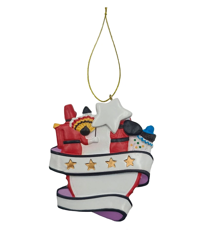Kurt Adler 2025 Parade Ornament