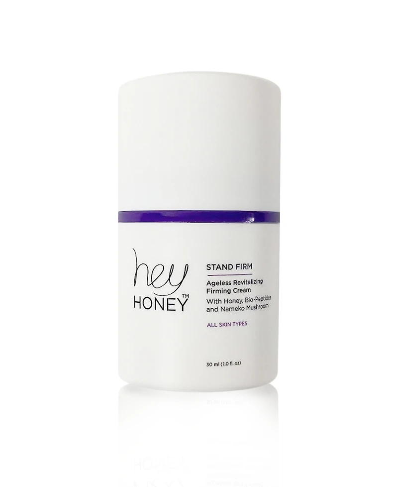 Stand Firm Argireline and Nemeko Mushroom Ageless Revitalizing Firming Cream, 30 ml