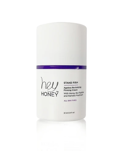Stand Firm Argireline and Nemeko Mushroom Ageless Revitalizing Firming Cream, 30 ml