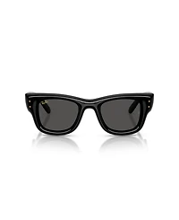 Ray-Ban Unisex Wayfarer Puffer Square Sunglasses, RB4940