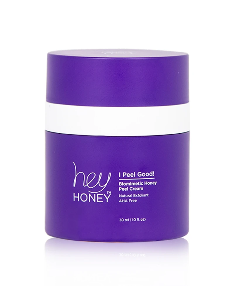 Hey Honey I Peel Good Biomimetic Honey Peel Cream, 30 ml