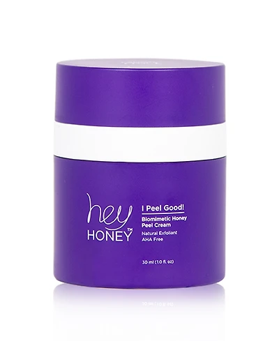 Hey Honey I Peel Good Biomimetic Honey Peel Cream, 30 ml