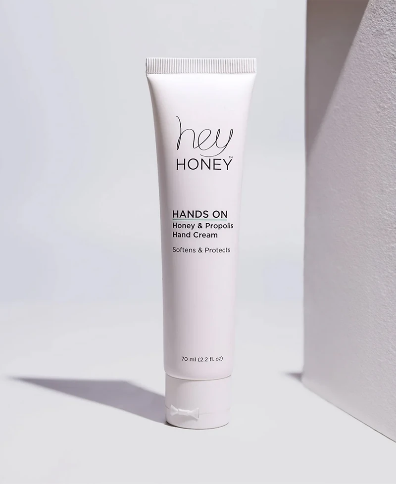 Hey Honey Hands on Honey and Propolis Hand Cream, 70 ml