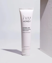 Hey Honey Hands on Honey and Propolis Hand Cream, 70 ml