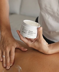 Hey Honey On and On Honey Cream to Oil Body Massage, 200 ml