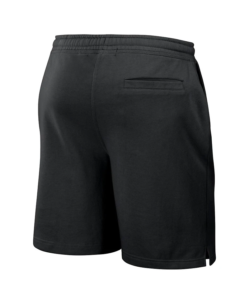 Darius Rucker Collection by Fanatics Men's Black Miami Marlins Team Color Shorts