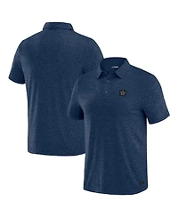 J. Palmer Men's Navy Dallas Cowboys Four Down Polo Shirt