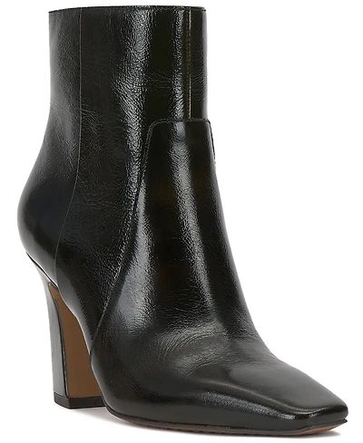 Vince Camuto Women's Bayla Flare-Heel Dress Booties