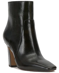 Vince Camuto Women's Bayla Flare-Heel Dress Booties