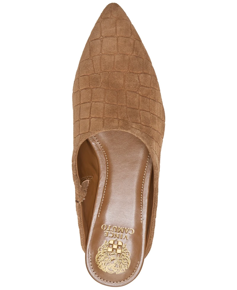 Vince Camuto Women's Arlette Slip-On Mules