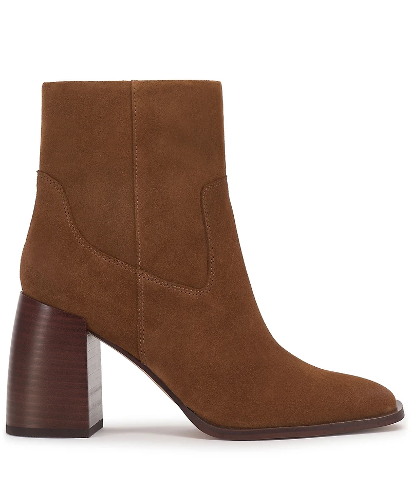 Vince Camuto Women's Dayana Block-Heel Booties