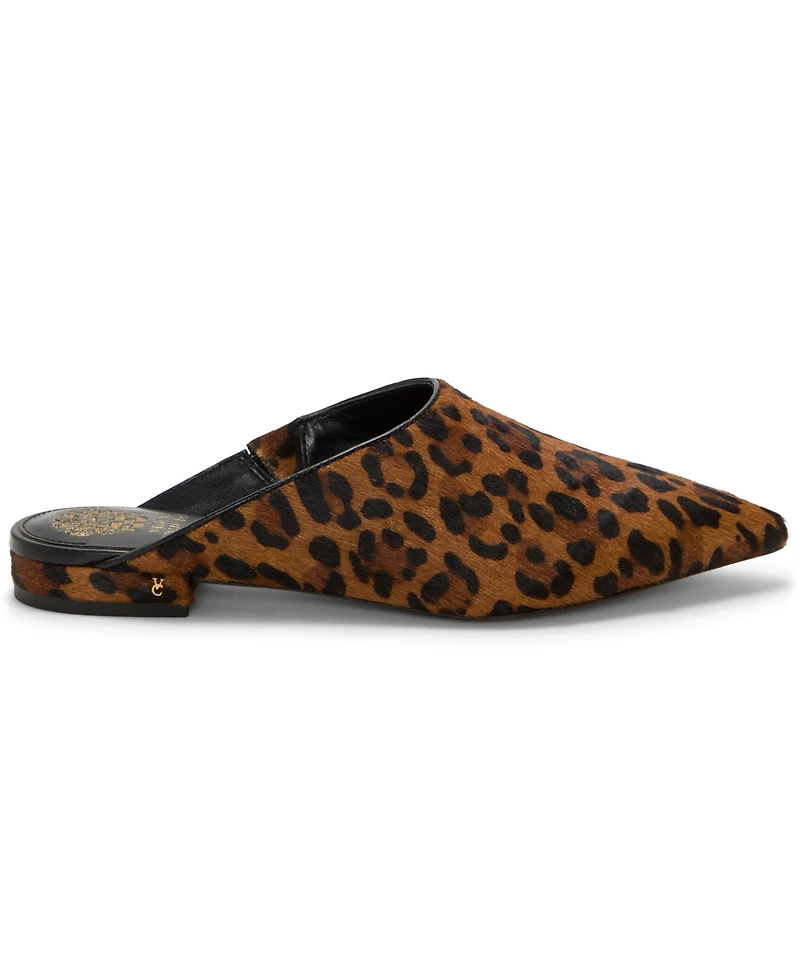 Vince Camuto Women's Arlette Slip-On Mules