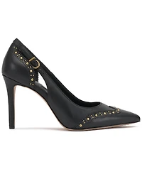 Vince Camuto Women's Hally Studded Pointed-Toe Pumps