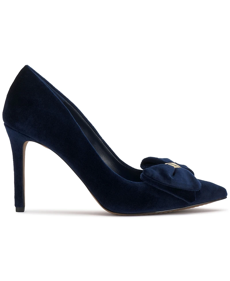 Vince Camuto Women's Haylez High-Heel Bow Pumps