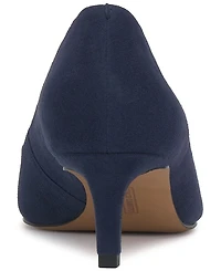 Vince Camuto Women's Kehlia Pointed-Toe Kitten-Heel Pumps