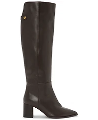Vince Camuto Women's Lilibet Block Heel Knee-High Boots