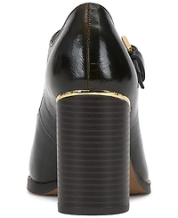 Vince Camuto Women's Micha T-Strap Mary Jane Pumps