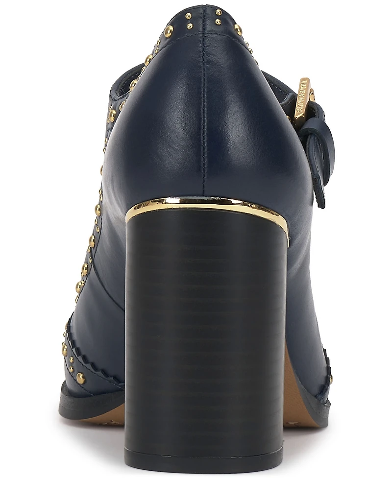 Vince Camuto Women's Maris T-Strap Mary Jane Pumps