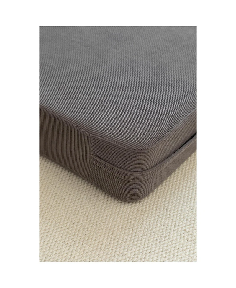 Streamdale Furniture Foldable Sofa Bed Sleeper Chair Twin