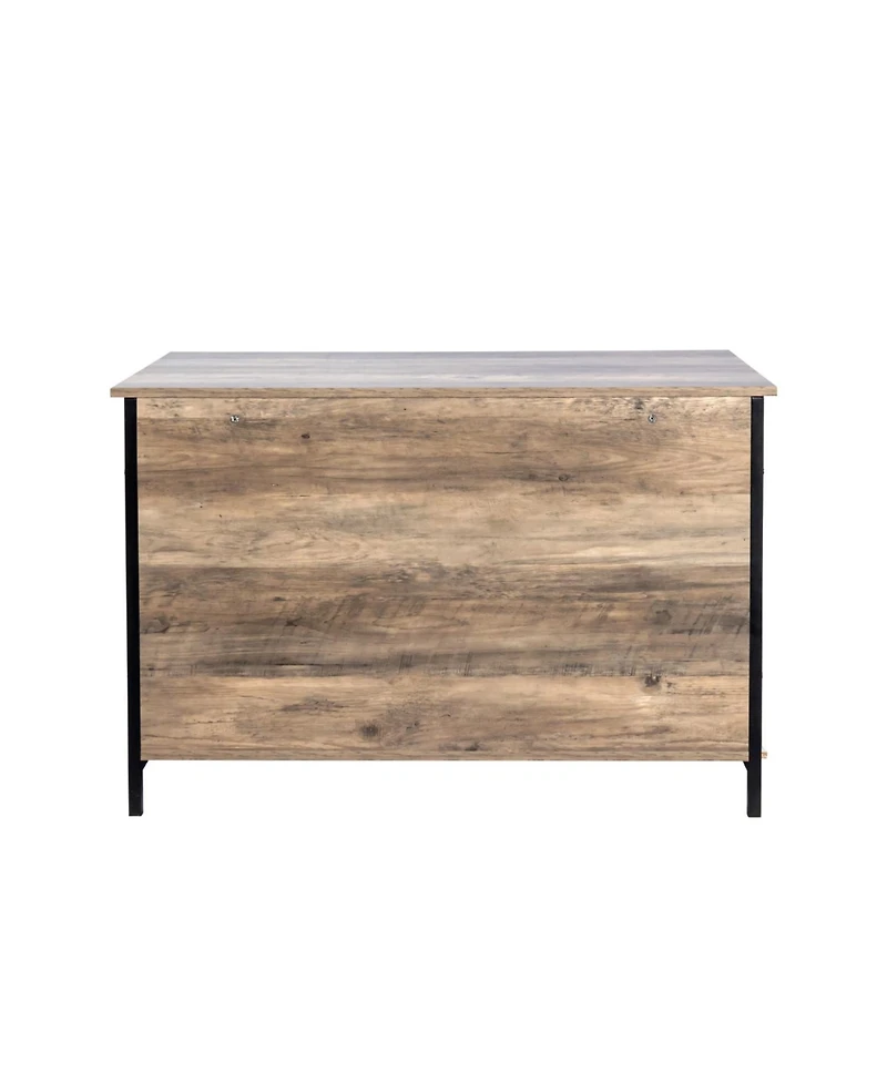 Streamdale Furniture Wooden Dog Crate Furniture - Large/Medium
