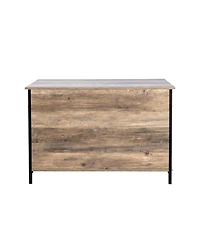 Streamdale Furniture Wooden Dog Crate Furniture - Large/Medium