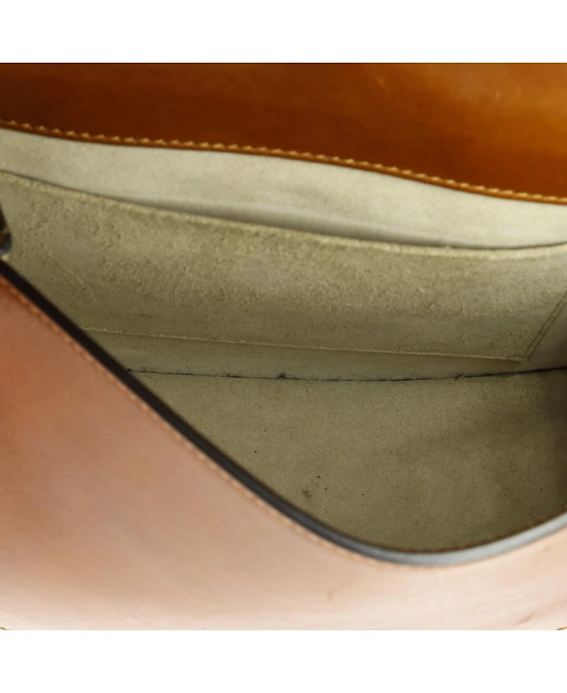 Pre-Owned Chloe Medium Nile Crossbody Bag Leather