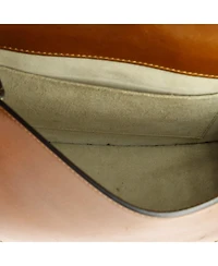 Pre-Owned Chloe Medium Nile Crossbody Bag Leather