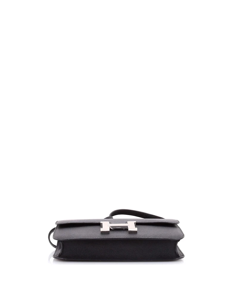 Pre-Owned Hermes 25 Constance Elan Nm Bag Epsom