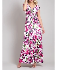 Alie Street London Women's Sophia Maxi Dress