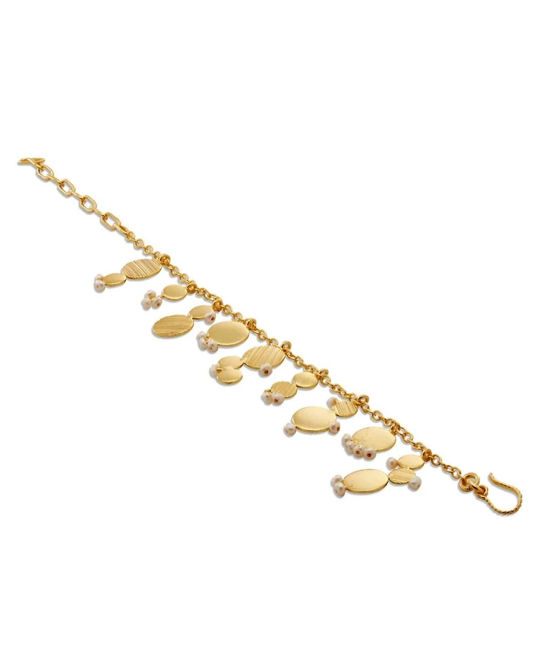 Dhwani Bansal Afefe Charm Bracelet