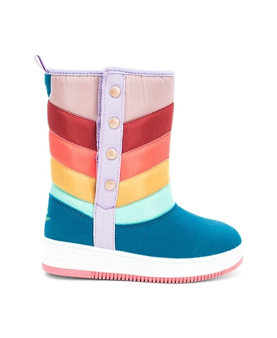 Western Chief Kids Aurora Faux Fur Cold Weather Boot